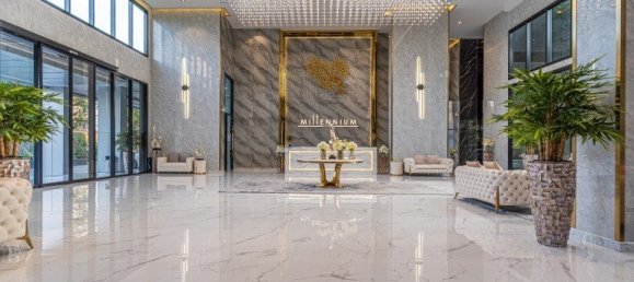Кондоминиум с 2 спальнями в Паттайя, Чонбури, Восточный Таиланд, Таиланд № 4238 23