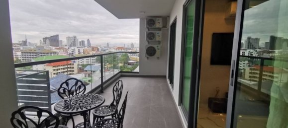 شقة 2 غرف نوم  في Pattaya, Thailand رقم 4238 13