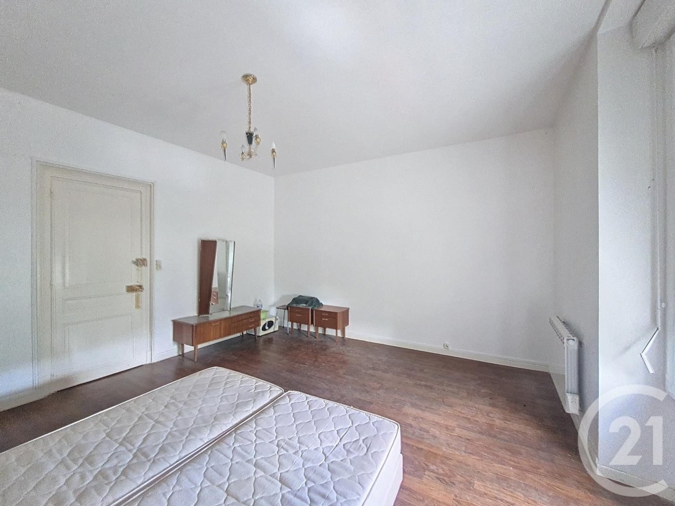 Квартира с 1 спальней в Виттель, Франция № 247491