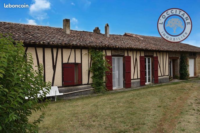 Casa de 4 dormitorios en L'Isle-Jourdain, France No. 307663