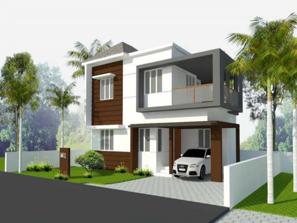 3 bedrooms House in Palakkad, India No. 28919