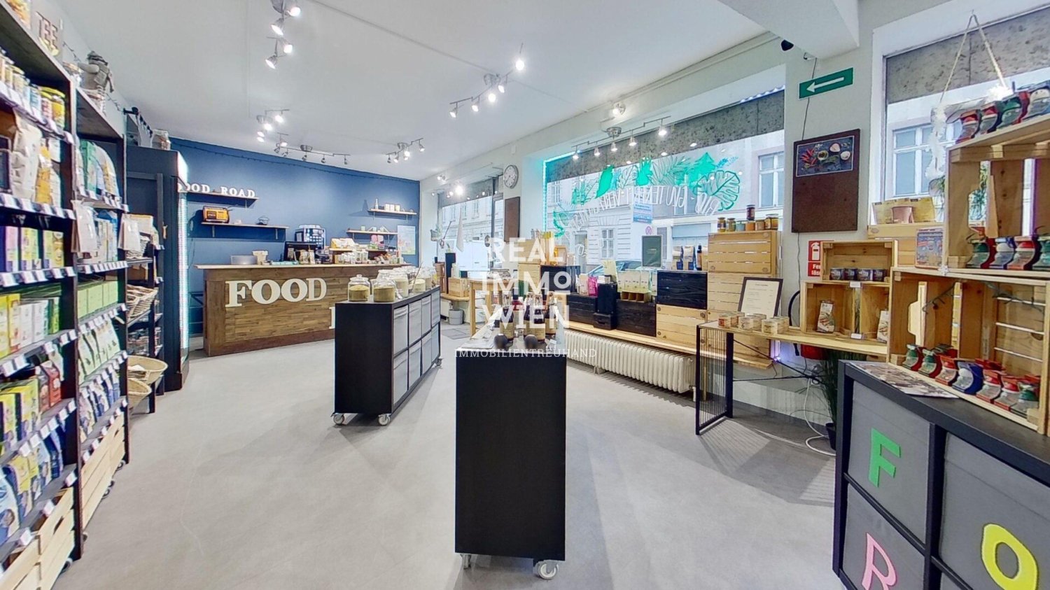 Gewerbliche Immobilie in Neubau, Austria 86m², Nr. 208610