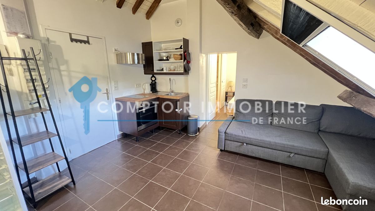 1 غرف نوم شقة في La Ferte-Alais, France رقم 169431