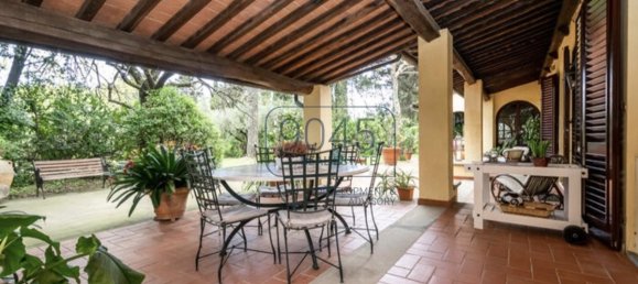 Villa de 7 dormitorios en Pescia, Italy No. 404422 14