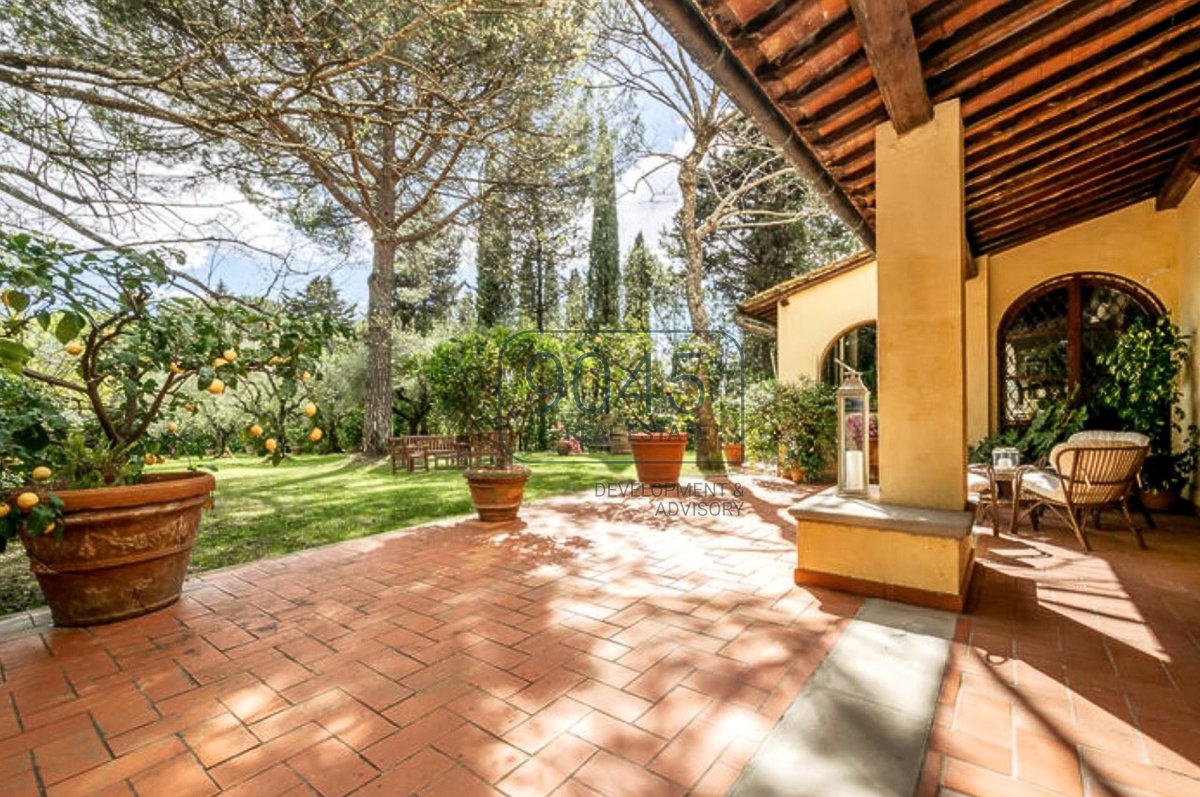 7 Schlafzimmer Villa in Pescia, Italy, Nr. 404422