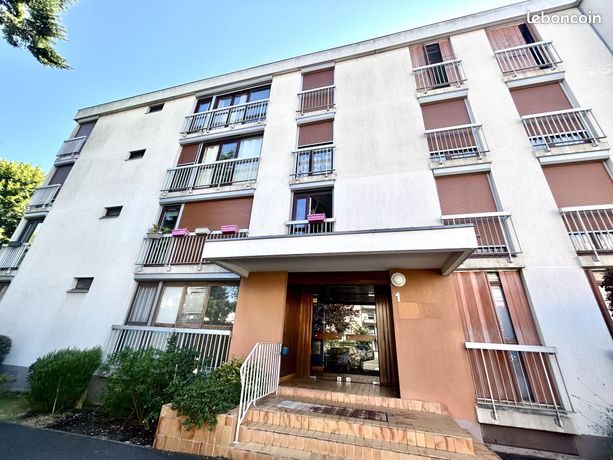 Apartamento T2 em Noisy-le-Grand, France N.º 314147