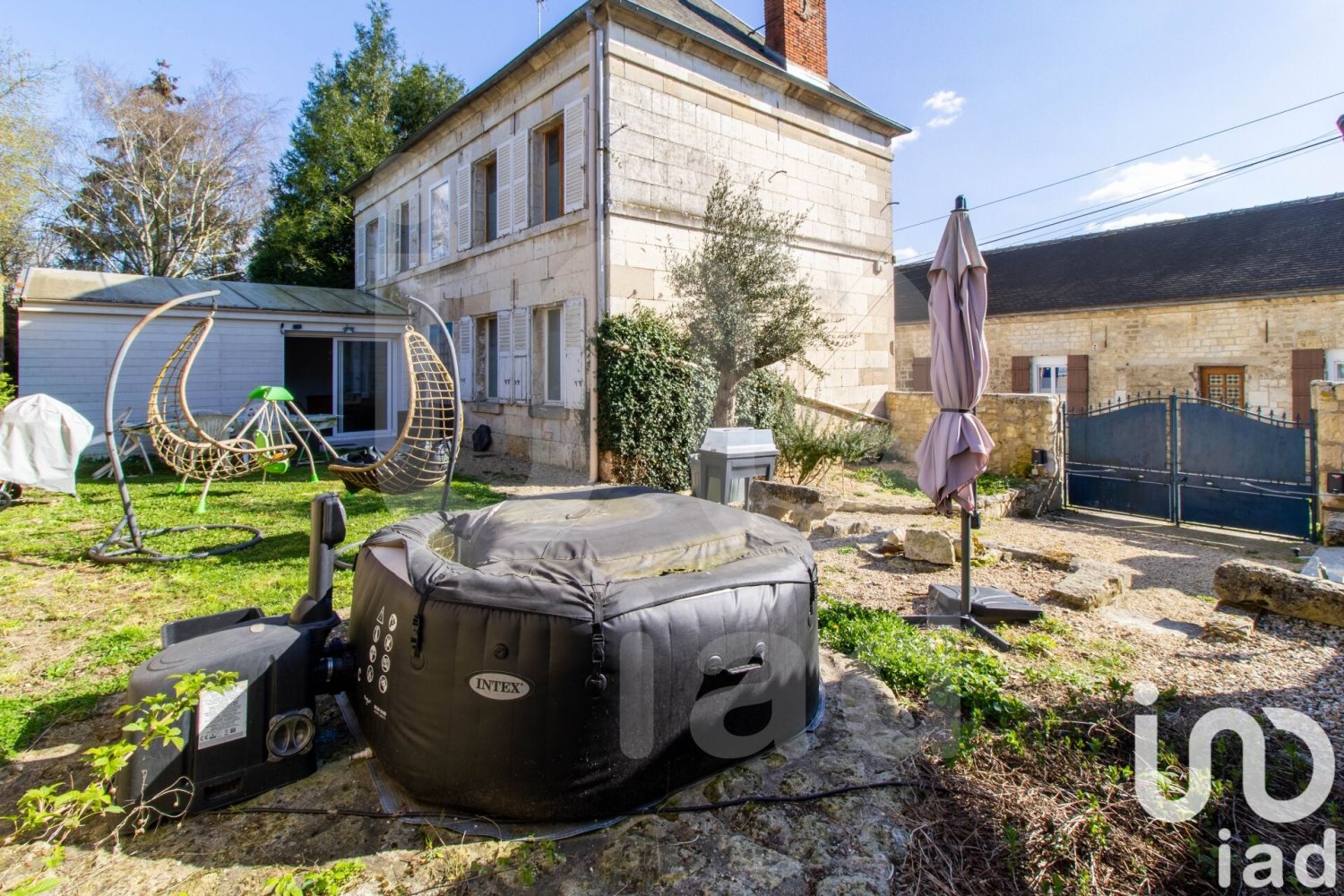 5 Schlafzimmer Haus in Estrees-Saint-Denis, France, Nr. 349798