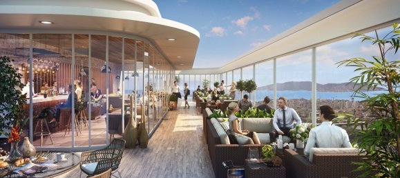 Wohnung 3+1 in Istanbul, Turkey, Nr. 25051 7