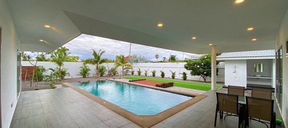 3 bedrooms Cafe / restaurant in Hua Hin, Thailand No. 10905 11