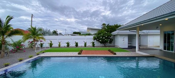 3 bedrooms Cafe / restaurant in Hua Hin, Thailand No. 10905 15