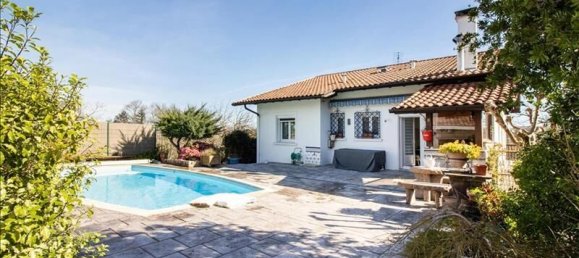 Дом с 5 спальнями в Бассюссарри, Франция № 345013 5