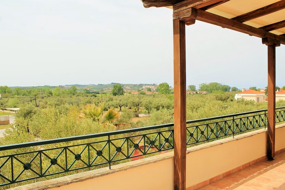 4 غرف نوم عقار تجاري في Chalkidiki, Greece رقم 6348