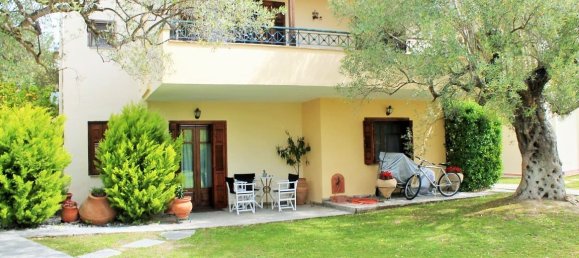 4 غرف نوم عقار تجاري في Chalkidiki, Greece رقم 6348 3