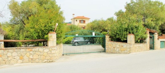 4 غرف نوم عقار تجاري في Chalkidiki, Greece رقم 6348 4