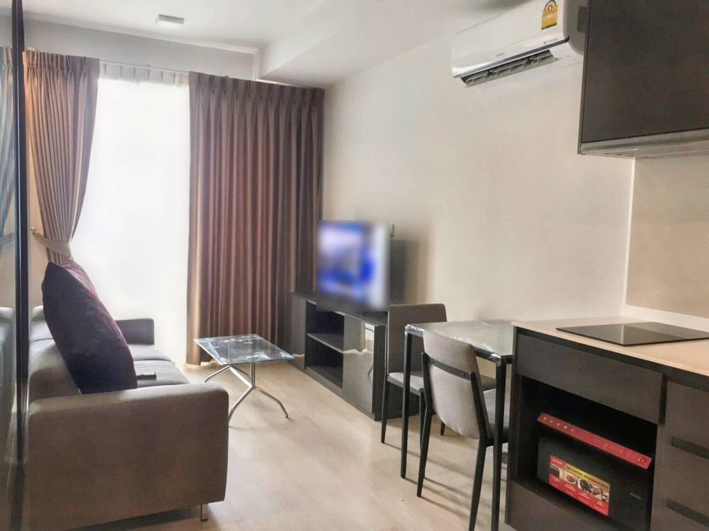 Condominio de 1 dormitorio en Khlong Toei, Thailand No. 24501