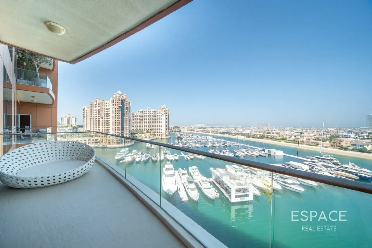 2 Schlafzimmer Wohnung in Palm Jumeirah, UAE, Nr. 209575