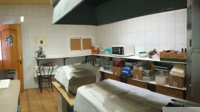 7 bedrooms Commercial property in Dos Barrios, Spain No. 70892