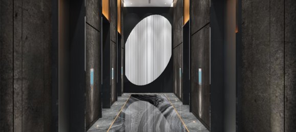 1 Schlafzimmer Wohnung in THE V TOWER, Dubai Residence Complex, UAE, Nr. 59362 2