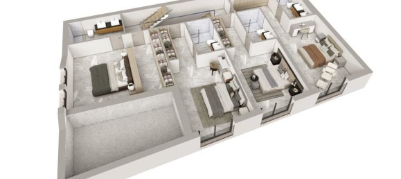 Villa T5 em Costa D'en Blanes, Spain N.º 16252 8