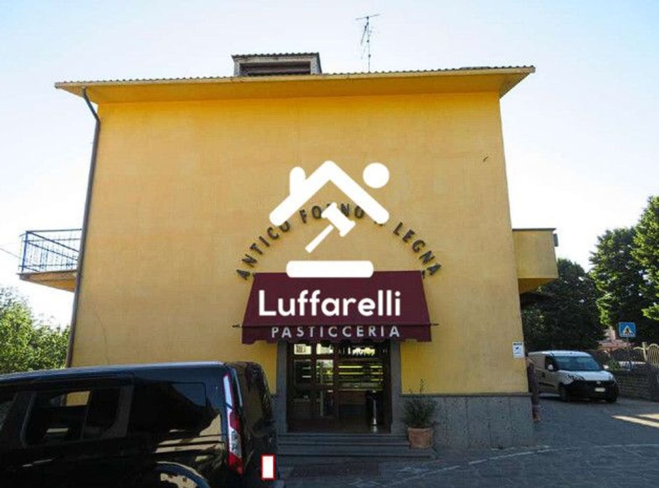 11 rooms Apartment in Vetralla, Italy No. 199173