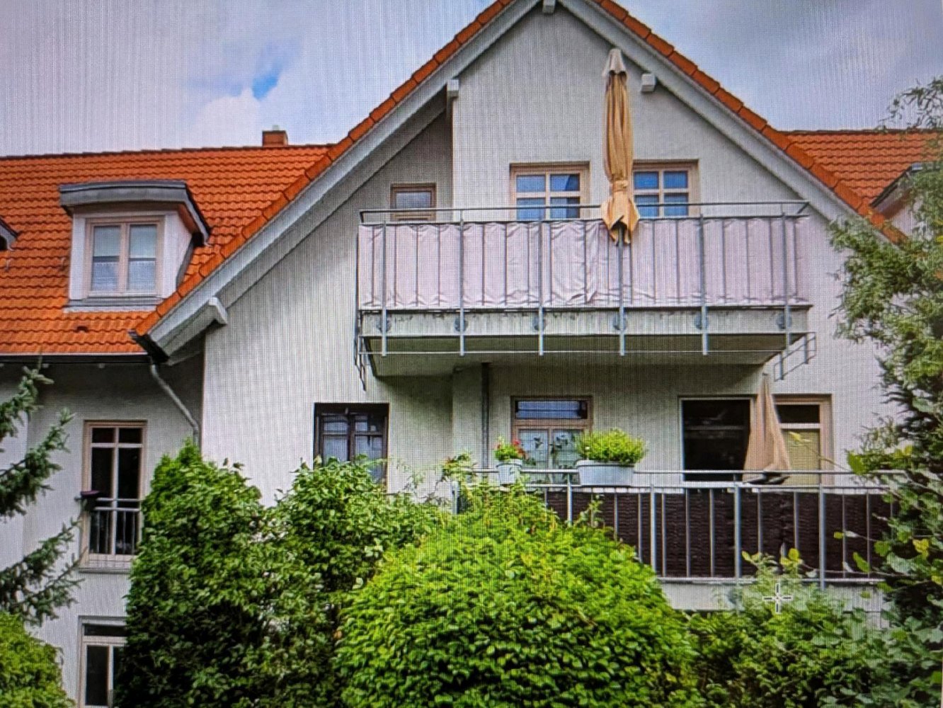 2 غرف نوم شقة في Oberhavel, Germany رقم 236847