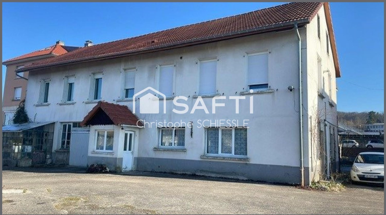 Edifício em Delle, France 279 m² N.º 208003