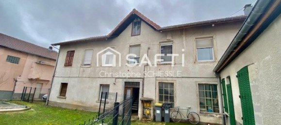 Gebäude in Delle, France 279m², Nr. 208003 3