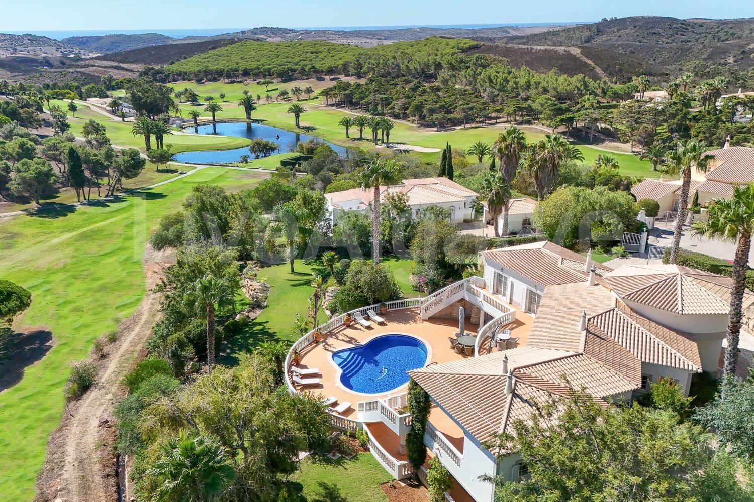 5 bedrooms House in Budens, Portugal No. 134269