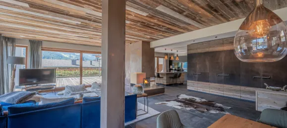 3 bedrooms Apartment in Kirchberg in Tirol, Austria No. 51486 3