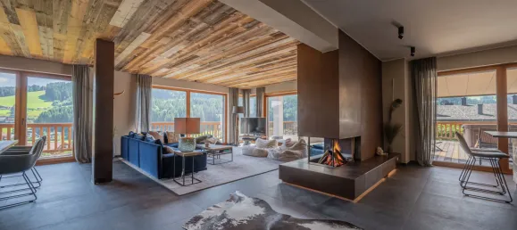 3 bedrooms Apartment in Kirchberg in Tirol, Austria No. 51486 2