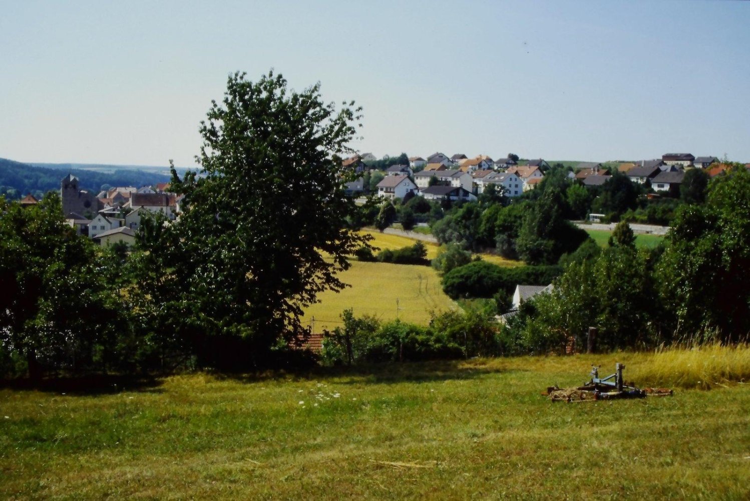  Land in Forchheim, Germany No. 296421