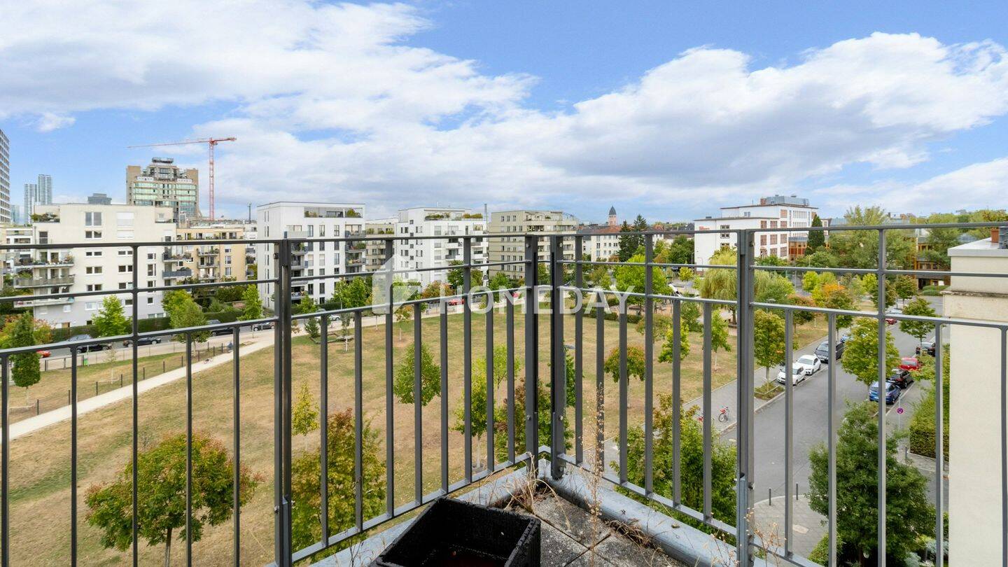 2 Schlafzimmer Penthouse in Frankfurt am Main, Germany, Nr. 364239