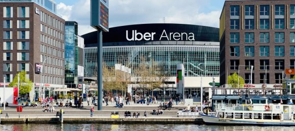 Квартира с 1 спальней в Фридрихсхайн, Германия № 344290 16