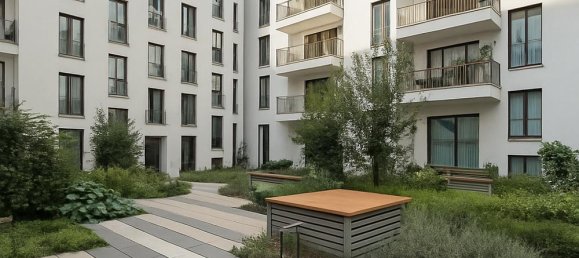 Квартира с 1 спальней в Фридрихсхайн, Германия № 344290 11