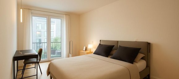 Квартира с 1 спальней в Фридрихсхайн, Германия № 344290 2