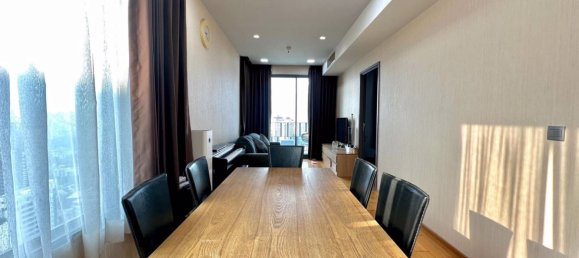 2 bedrooms Condo in Khlong Toei, Thailand No. 5570 2