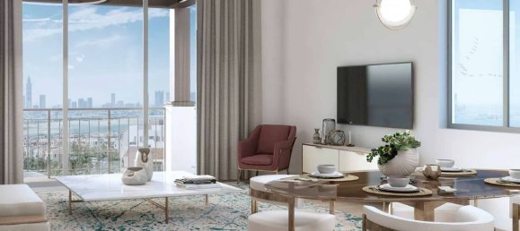 Apartamento T4 em LA SIRENE, Dubai, UAE N.º 58556 3