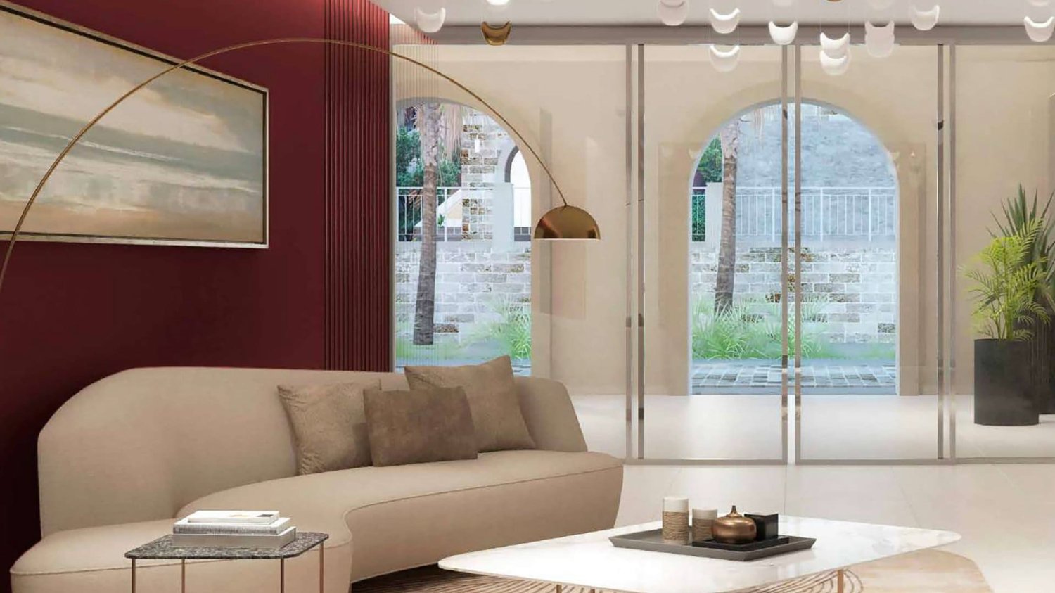 Apartamento T4 em LA SIRENE, Dubai, UAE N.º 58556