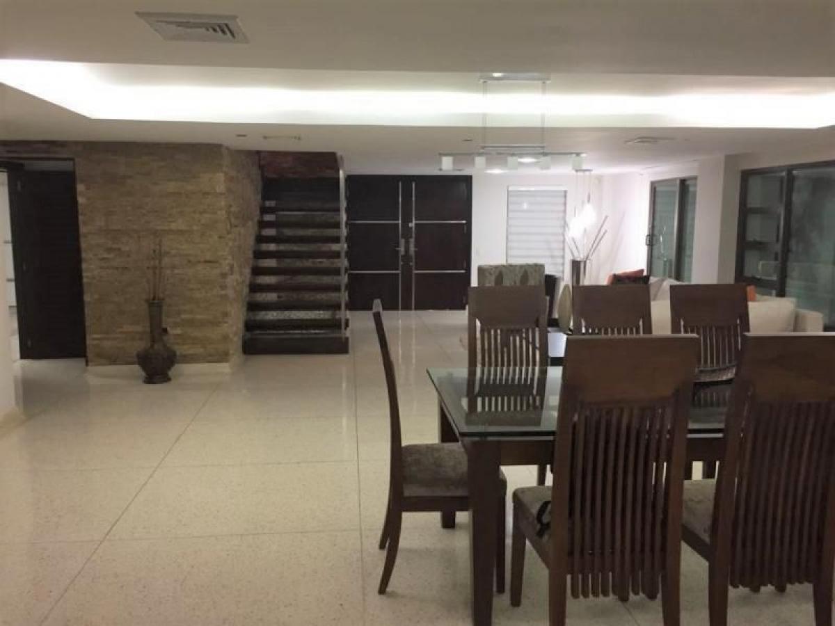 4 bedrooms House in Atlantico, Colombia No. 4401