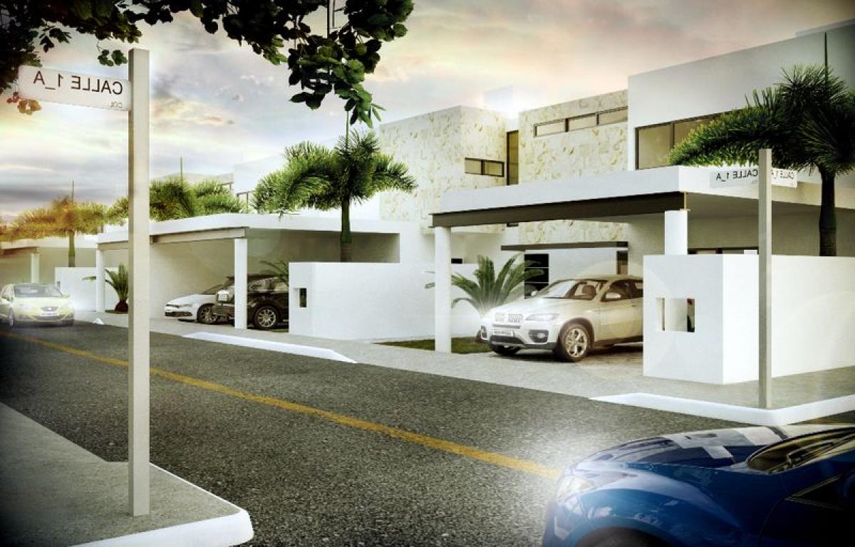 Casa T3 em Merida, Mexico N.º 140055