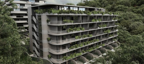 2 habitaciónes apartamento en venta en Pattaya, Chonburi, Eastern Thailand, Thailand № 152794 17