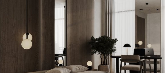 2 habitaciónes apartamento en venta en Pattaya, Chonburi, Eastern Thailand, Thailand № 152794 19