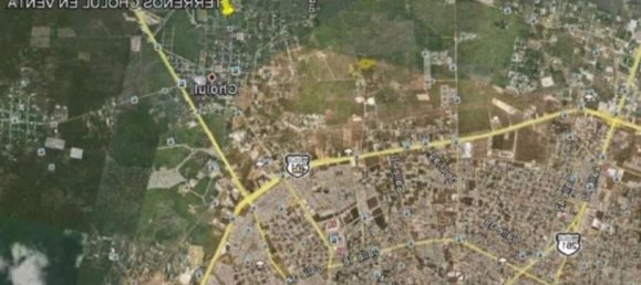 Terrain à Merida, Mexico No. 98906 2