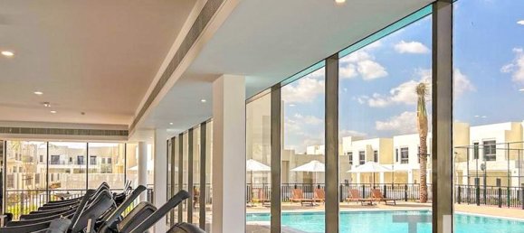 4 bedrooms Villa in Town Square, UAE No. 28588 11