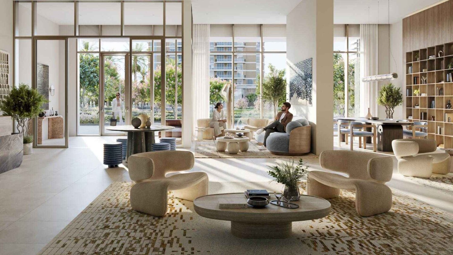 3 bedrooms Apartment in Altus, Dubai Creek Harbour (The Lagoons), UAE No. 63548