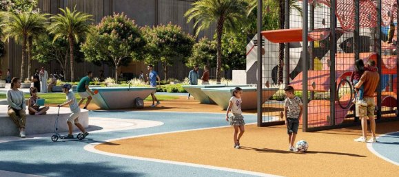 3 bedrooms Apartment in Altus, Dubai Creek Harbour (The Lagoons), UAE No. 63548 3