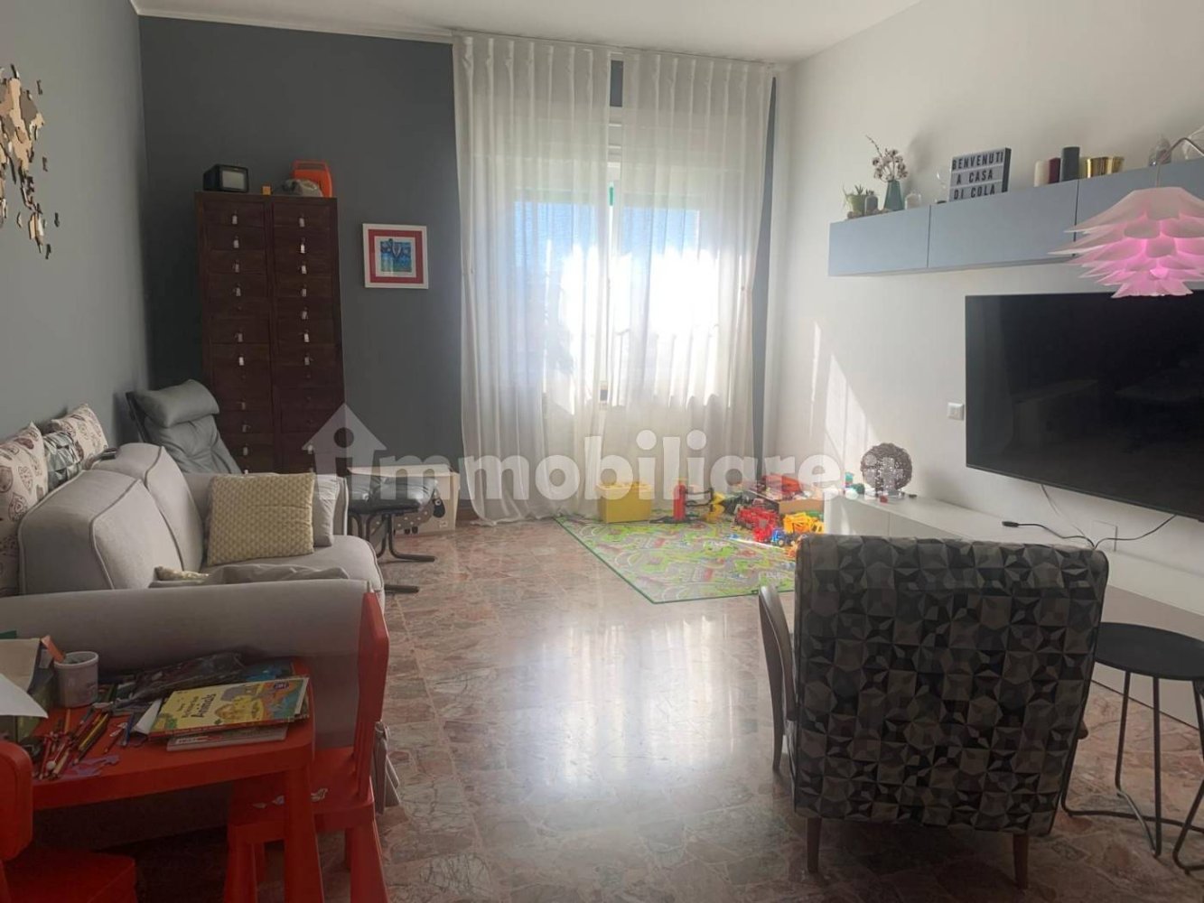 3 Schlafzimmer Wohnung in Pescara, Italy, Nr. 302397
