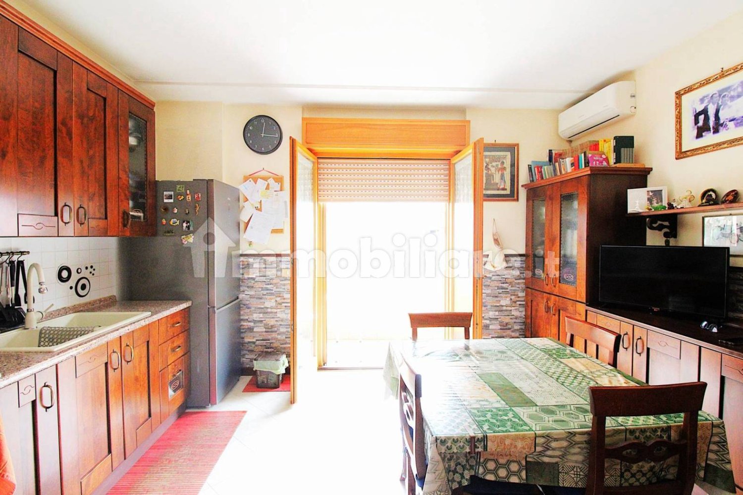 1 chambre Appartement à Fonte Nuova, Italy No. 347960