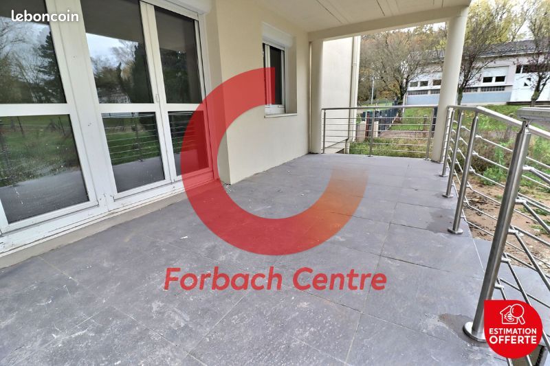 3 bedrooms Apartment in Creutzwald, France No. 52122