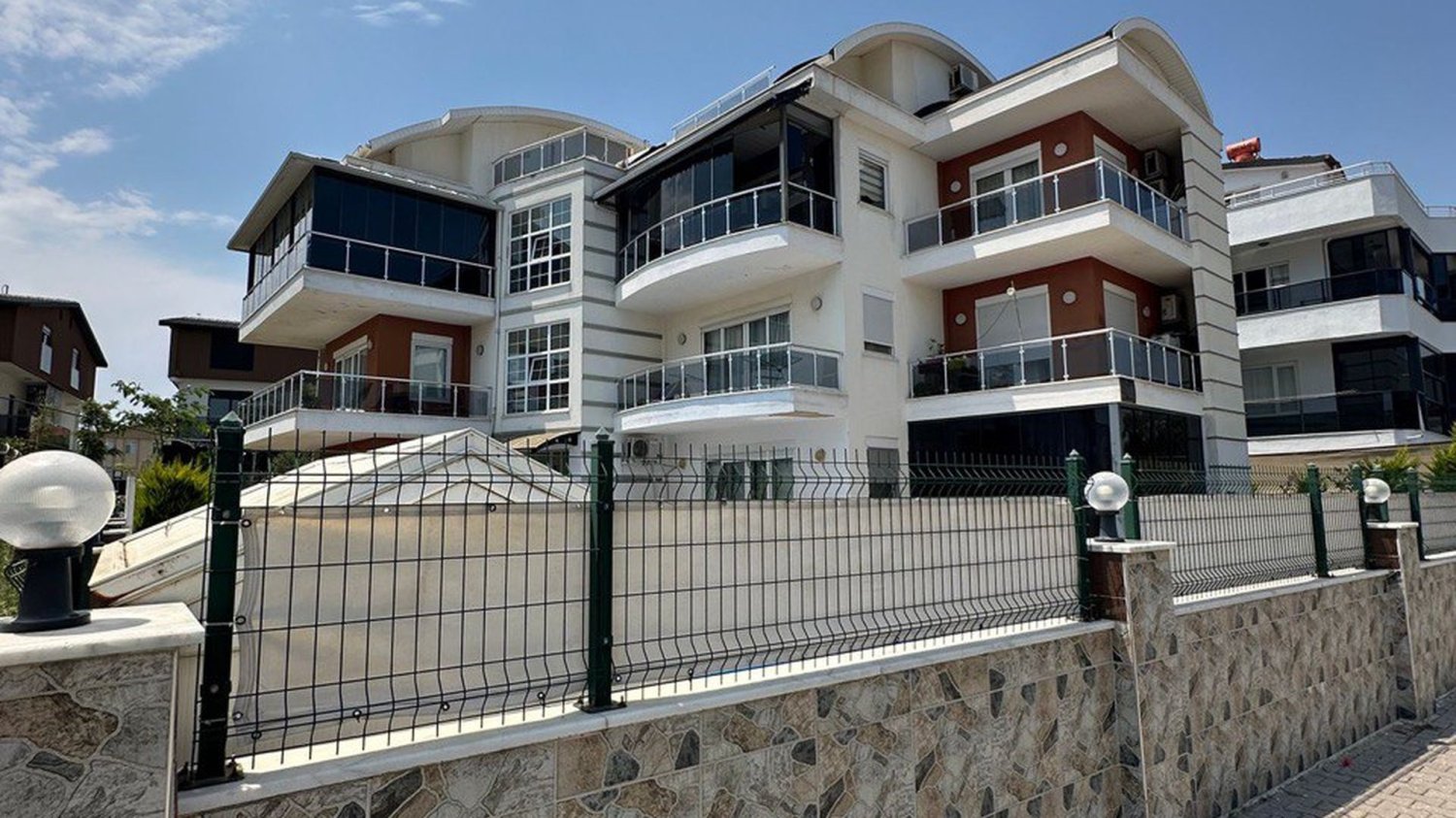 شقة 2+1 في Belek, Turkey رقم 47277